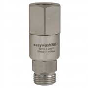 easywash365+ Drehgelenk, 1/4" IG - M18x1,5 AG (25 Stck)