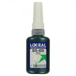LOXEAL Anaerobe Schraubensicherung 55-03, mittelfest, 10 ml