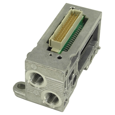 Bosch Rexroth Endplatte Elektroanschluss, MC-Ventilinsel