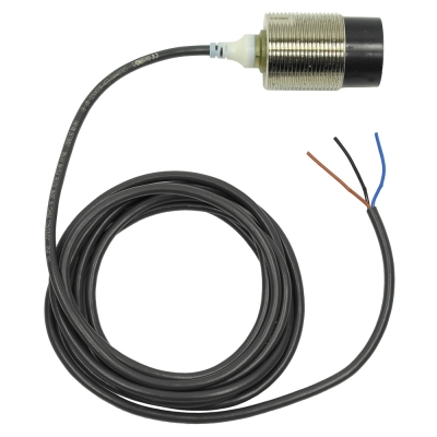 OMRON E2A-M30KN20-WP-B1 2M, Induktiver Näherungsschalter / Proximity Sensor