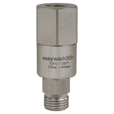 easywash365+ Drehgelenk, 1/4" IG - M14x1,5 AG (25 Stück)