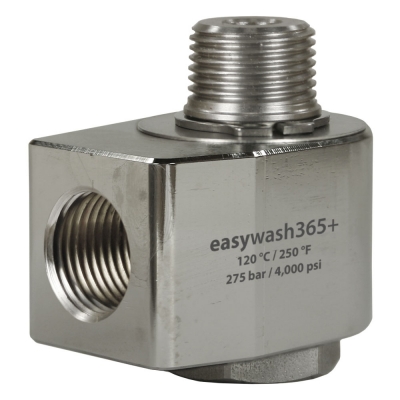 easywash365+ Winkeldrehgelenk, 3/8" IG - 3/8" AG