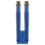 Hochdruckschlauch Car Wash Comfort DN 6, AGR 3/8" - AGR 3/8", blau, 4,2 m